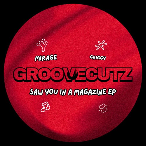 Saw You In A Magazine EP