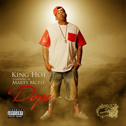 Cover art for Dope