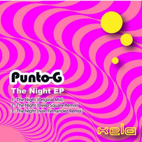 Punto-G - The Night EP