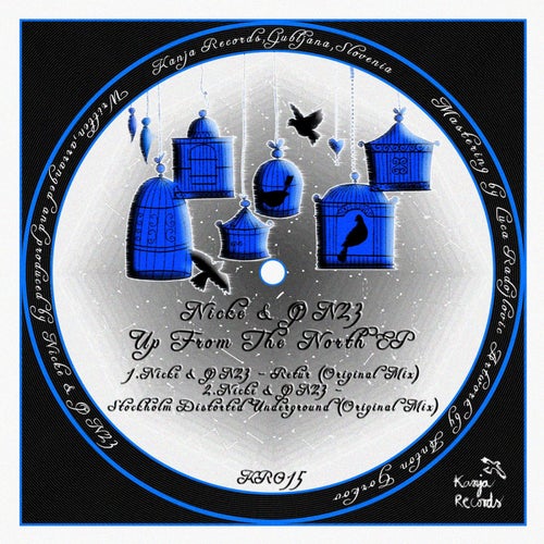 Up From The North EP