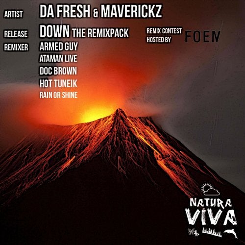 Down The Remixpack (Remix Contest Hosted By FOEM)