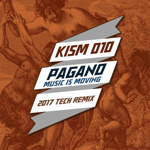 Music Is Moving (2017 Tech Remix)