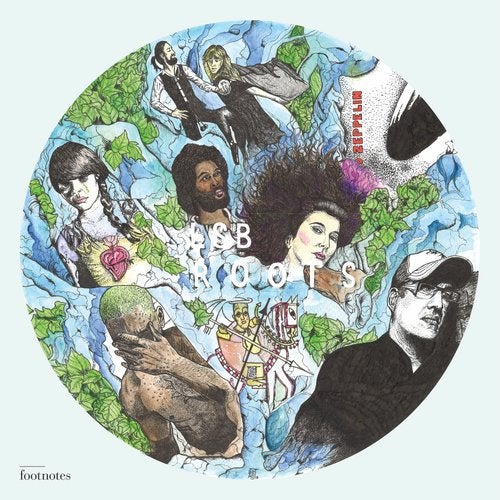 Cover art for Roots