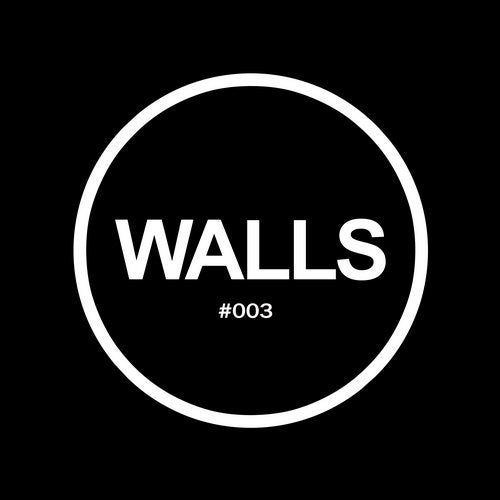 Cover art for WALLS #3