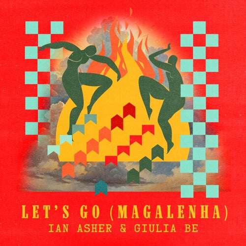 Let's Go (Magalenha) - Kapote and Arpy Brown Dub