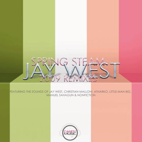 Spring Steam (2009 Remixes)