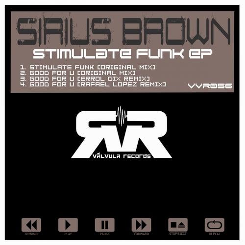 Stimulate Funk EP