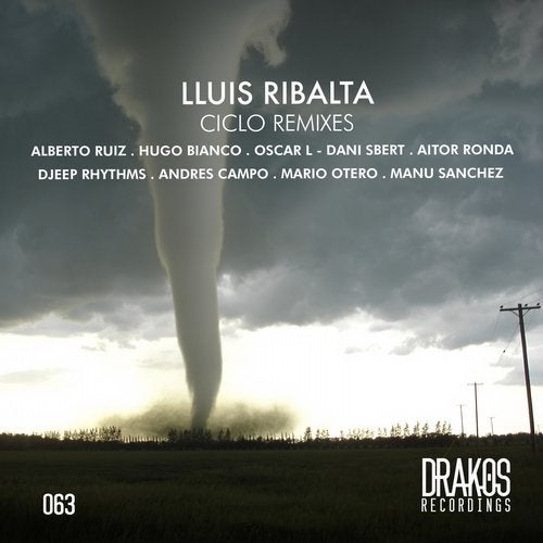 Cover art for Ciclo Remixes