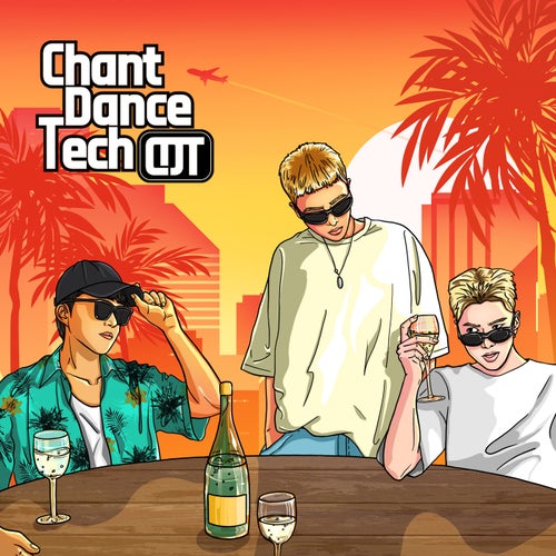 Cover art for Chant Dance Tech