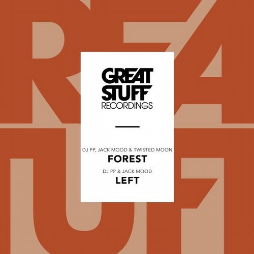 Cover art for Forest
