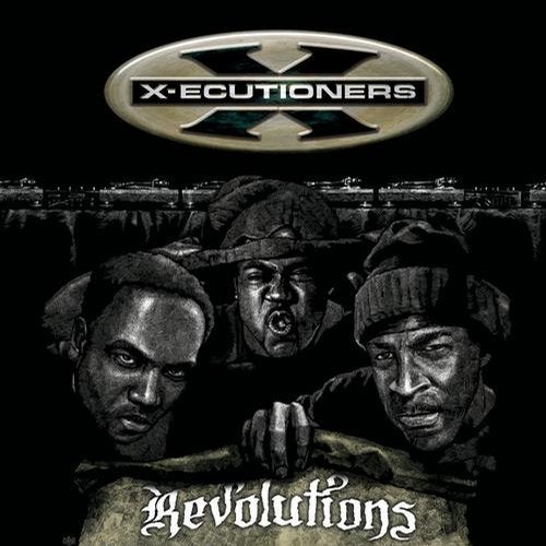 Cover art for Revolutions