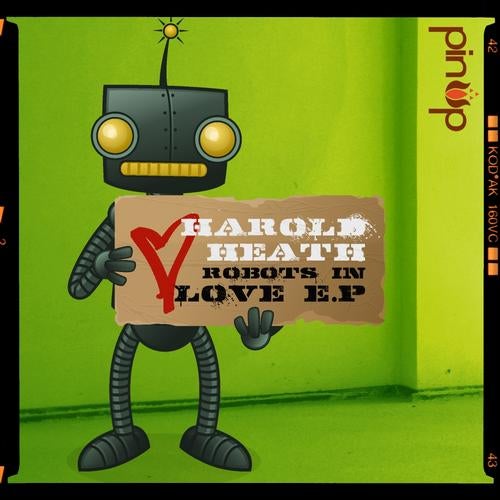 Robots In Love E.P