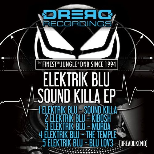Elektrik Blu - Sound Killa (EP) 2018