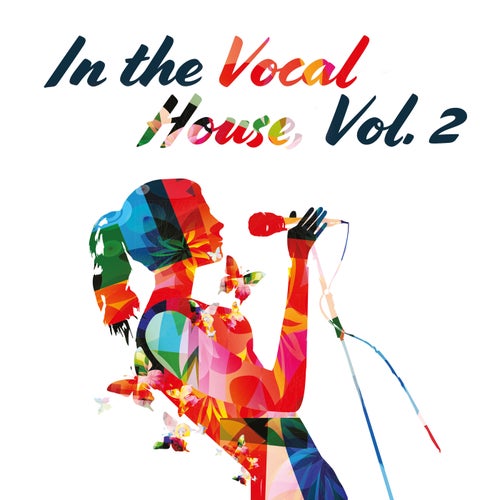 Cover art for In the Vocal House, Vol. 2