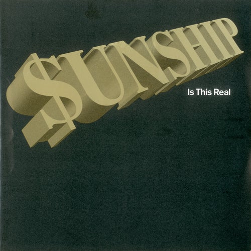 Cover art for Is This Real