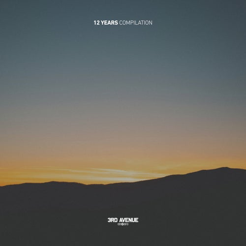 12 Years 3rd Avenue 3AVLP085 - Progressive House,Organic House,Melodic House & Techno