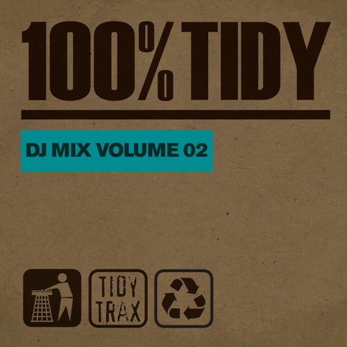 100%% Tidy, Vol. 2