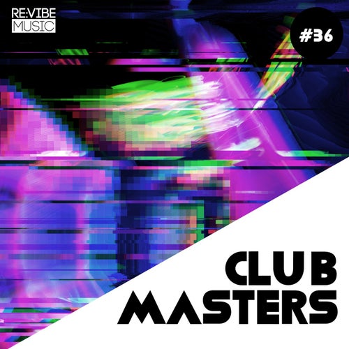 Cover art for Club Masters, Vol. 36