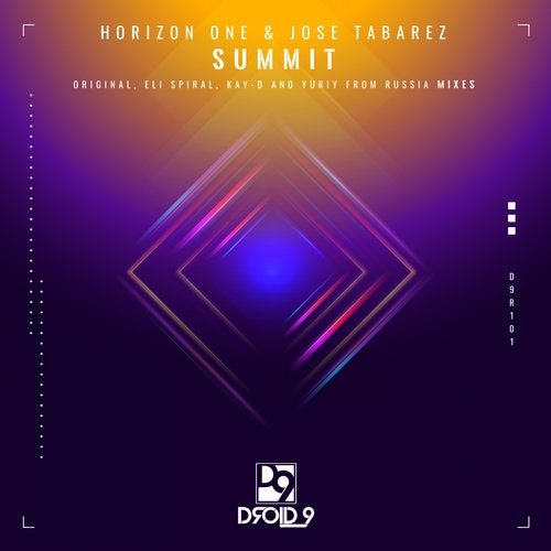 Cover art for Summit