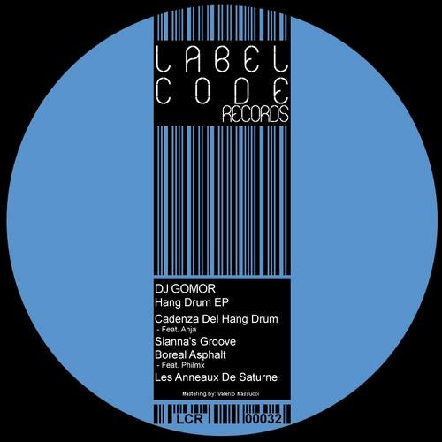 Hang Drum EP