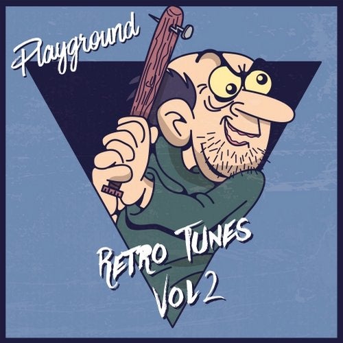 Cover art for Retro Tunes, Vol. 2