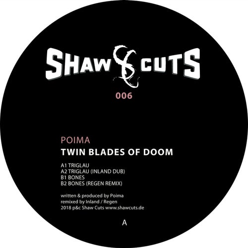 Twin Blades Of Doom