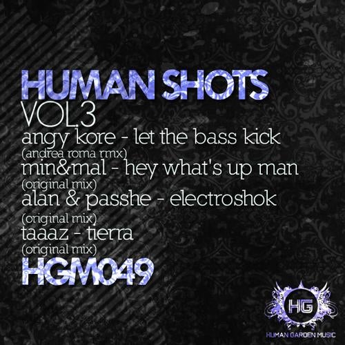 Human Shots Vol.3
