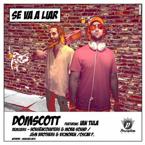 Se Va a Liar Feat Ian Tula