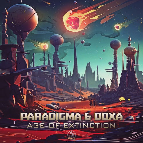  Paradigma & Doxa - Age of Extinction (2023) 