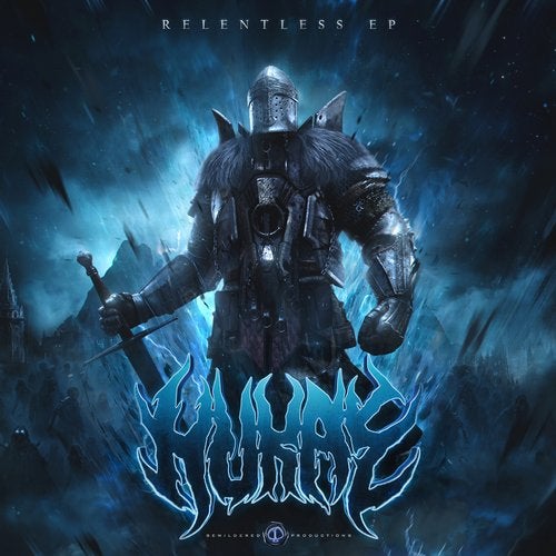 Cover art for Relentless