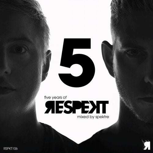 Cover art for 5 Years Of Respekt