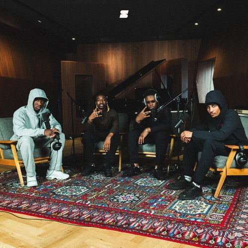 Cypher New Stars #4