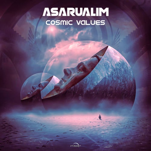  Asarualim - Cosmic Values (2023) 