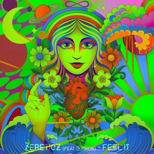 Feel It (feat. Kirros)