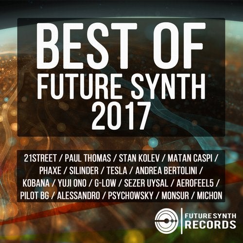 Cover für Best of Future Synth 2017