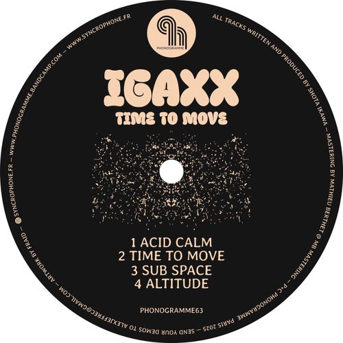 Time to Move