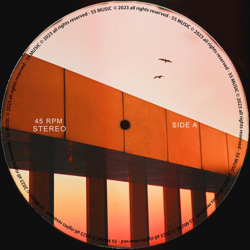 Cover art for High Stroll
