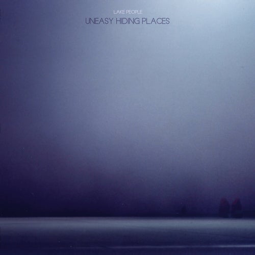 Cover art for Uneasy Hiding Places