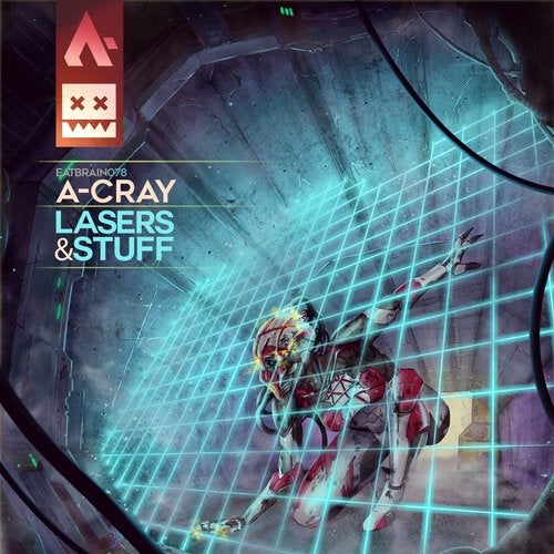 Cover art for Lasers & Stuff