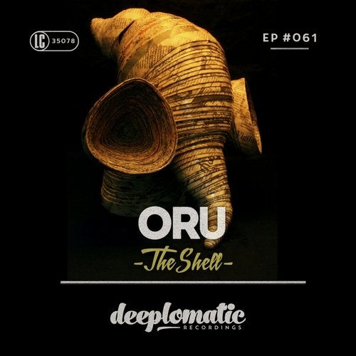 Cover art for The Shell
