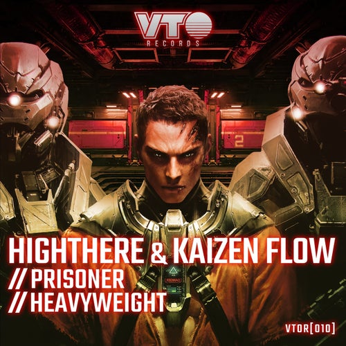 Cover art for Prisoner / Heavyweight