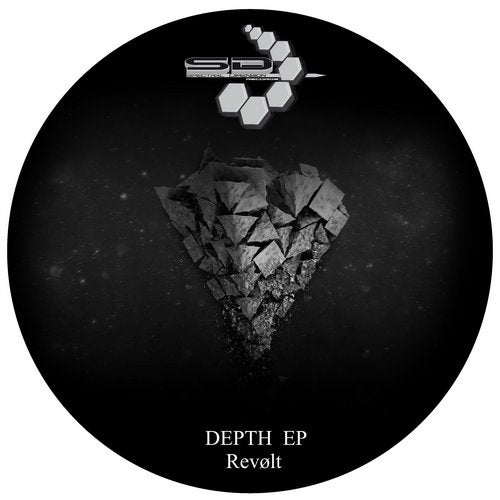 Cover art for Depth - EP