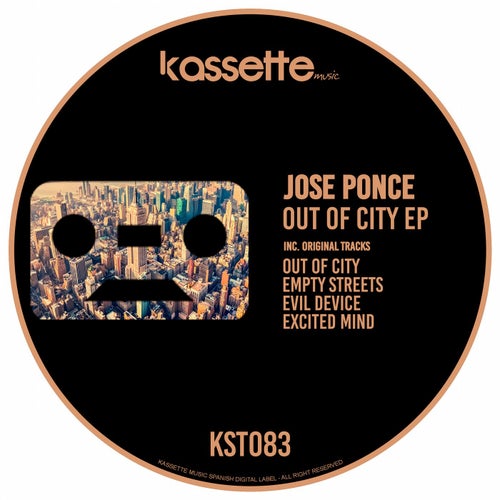 Out Of City EP
