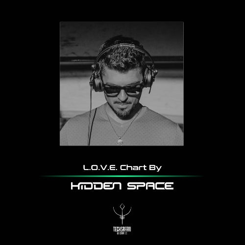 HIDDEN SPACE - L.O.V.E CHART