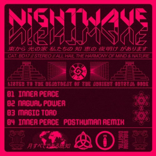 Cover art for Inner Peace