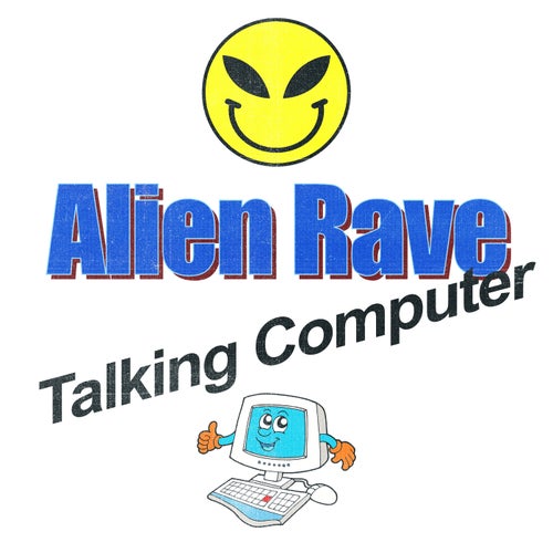 Cover art for Talking Computer