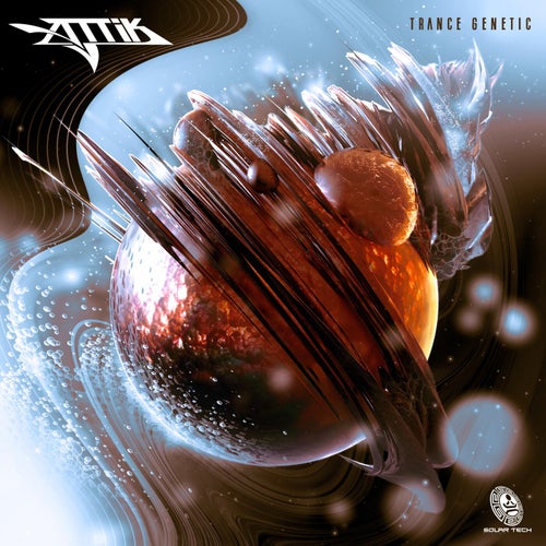 Attik - Trance Genetic (2023)