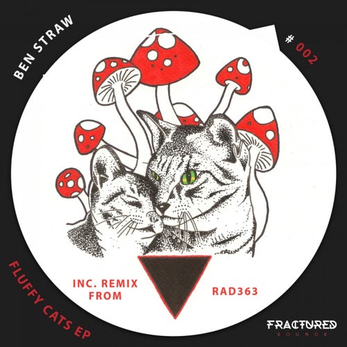 Fluffy Cats EP