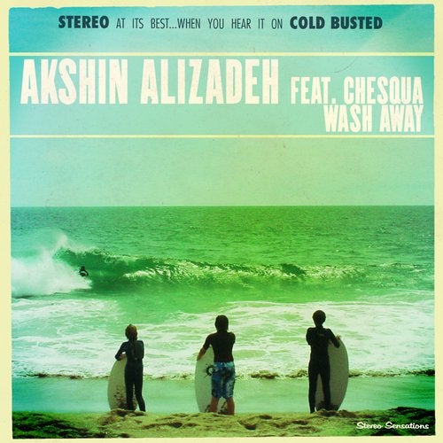 Cover art for Wash Away