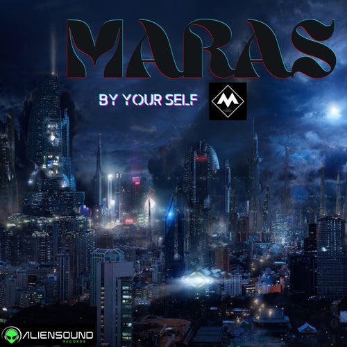 By your self